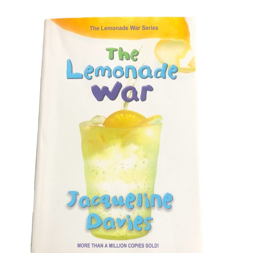 The Lemonade War - Jacqueline Davies